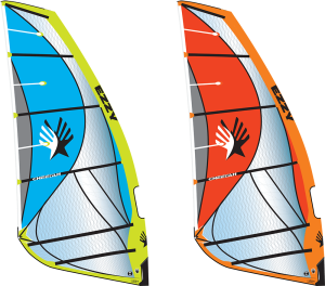 Żagiel Windsurfing Ezzy Cheetah 2020