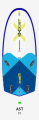 Deska Exocet RF FOIL AST 91 155L 2019