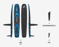 Raceboard EXOCET RS 380 THE ULTIMATE RACEBOARD 2019