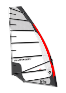 Żagiel Iris S 3cam Phantom (Slalom) 2019/2020
