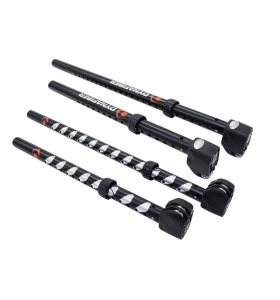PRZEDŁUŻKA DYNAFIBER ALU RDM EU 32CM