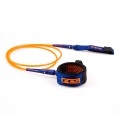 LEASH FCS ALLROUND 7' BLOOD ORANGE/NAVY