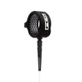 LEASH FCS ALLROUND 7' WHITE/BLACK