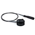 LEASH FCS ALLROUND 8' BLACK/GREY
