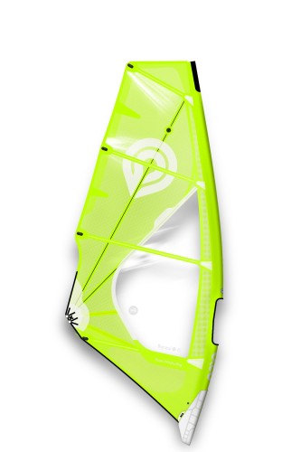 ŻAGIEL GOYA BANZAI PRO WAVE FLUO YELLOW 2022/23