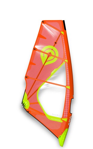 ŻAGIEL GOYA BANZAI PRO WAVE FLUO RED 2022/23