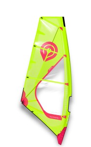 ŻAGIEL GOYA CYPHER PRO FREESTYLE FLUO YELLOW 2022/23