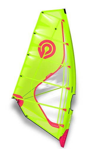 ŻAGIEL GOYA MARK 2 FREERACE FLUO YELLOW 2022/23