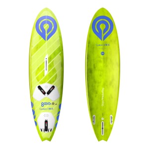 DESKA GOYA CUSTOM 3 PRO SURFWAVE THUSTER 2022/23