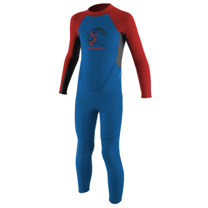 PIANKA O'NEILL TODDLER REACTOR-2 2MM BACK ZIP FULL BOYS EJ9 2025