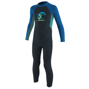 PIANKA O'NEILL TODDLER REACTOR-2 2MM BACK ZIP FULL BOYS FQ2 2025