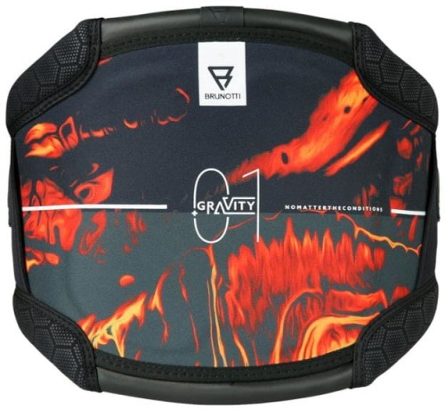 TRAPEZ BRUNOTTI GRAVITY 01 MULTI-USE RED 2022