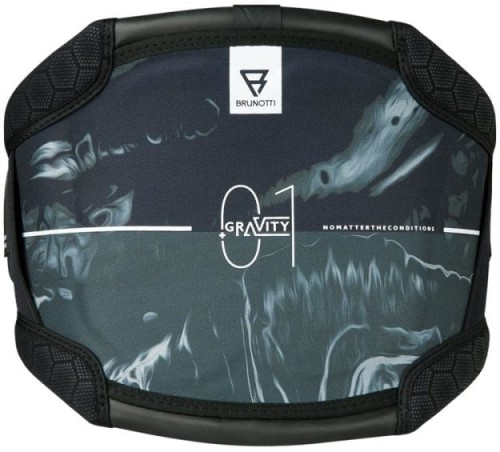 TRAPEZ BRUNOTTI GRAVITY 01 MULTI-USE BLACK 2022