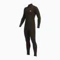 PIANKA BILLABONG ABSOLUTE 4/3MM BACK ZIP FULL BLACK HASH 2022