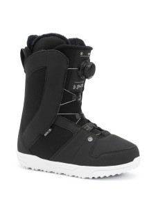 BUTY SNOWBOARDOWE RIDE SAGE BLACK 2023/24
