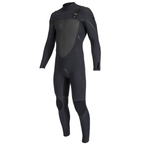 PIANKA O'NEILL PSYCHO TECH 3/2+ CHEST ZIP FULL BLACK 2025