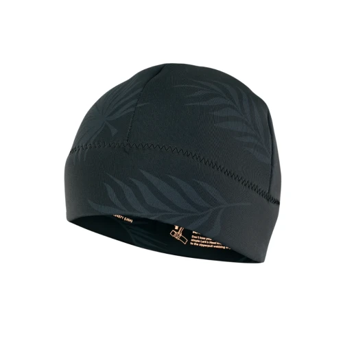 DAMSKA CZAPKA NEOPRENOWA ION NEO GRACE BLACK 2023