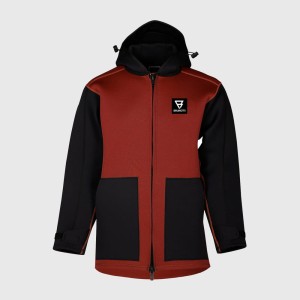 KURTKA NEOPRENOWA BRUNOTTI RADIANCE NEO JACKET RED 2023  
