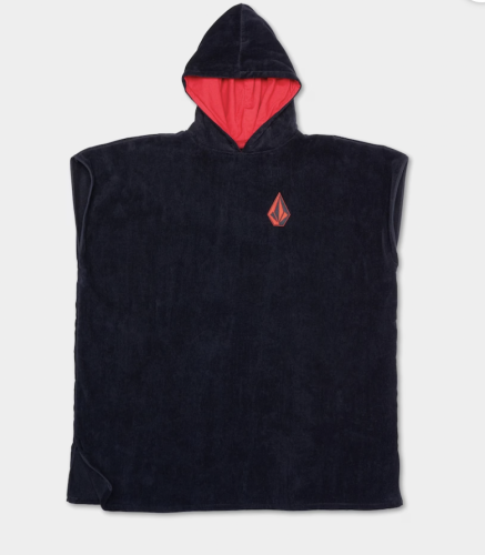 PONCHO VOLCOM SURF VITALS J ROBINSON 2023
