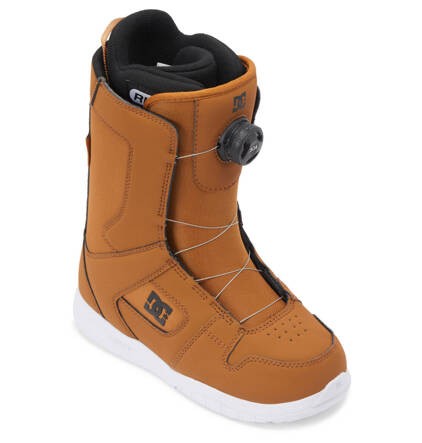 BUTY SNOWBOARDOWE DC WOMENS PHASE BOA WHEAT/WHITE 2024