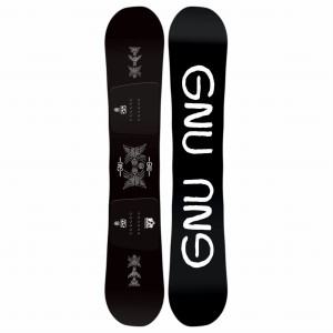 DESKA SNOWBOARDOWA GNU RIDERS CHOICE 