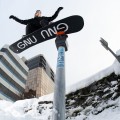 DESKA SNOWBOARDOWA GNU RIDERS CHOICE 2024