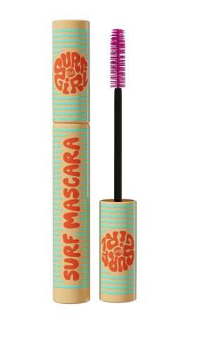 SURF GIRL MASCARA WODOODPONY TUSZ DO RZĘS PINK