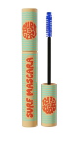 SURF GIRL MASCARA WODOODPORNY TUSZ DO RZĘS BLUE