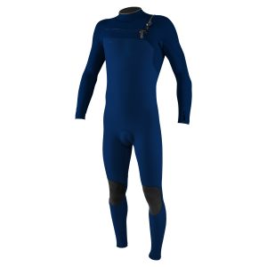 PIANKA O'NEILL HYPERFREAK 4/3+ MM CHEST ZIP NAVY 