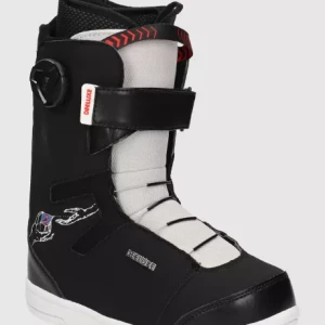 Buty snowboardowe Deeluxe Rough Diamond (Black)