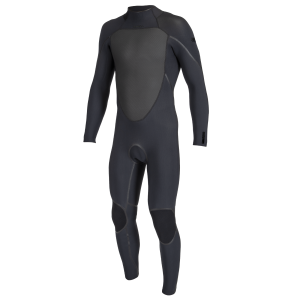 PIANKA O'NEILL PSYCHO TECH 5/4+ BACK ZIP FULL BLACK 2023