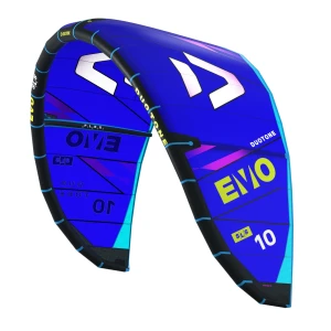 LATAWIEC DUOTONE EVO SLS  BLUE/LIGHT-GREY 2025  