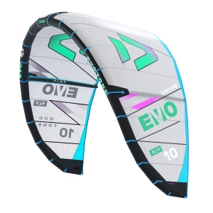 LATAWIEC DUOTONE EVO SLS GREY/GREEN 2025  