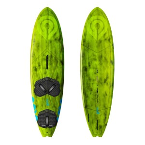 DESKA GOYA CUSTOM 4 PRO CARBON 