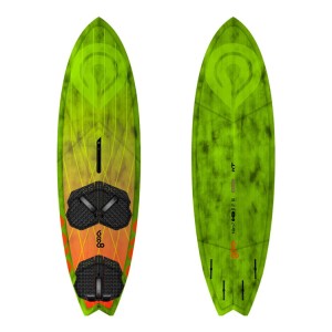 DESKA GOYA NITRO 2 PRO CARBON 