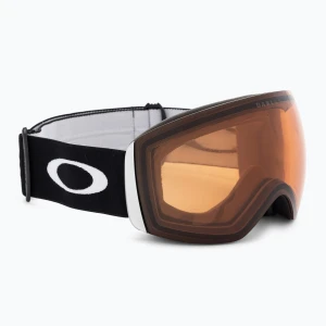 GOGLE  OAKLEY FLIGHT DECK XL MATTE BLACK PRISM PERSIMMON