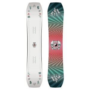 Deska Snowboardowa Damska Jones Tweaker 2026