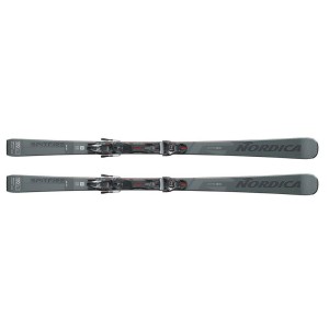 Narty  Nordica Spitfire 68 DC Fdt + TPX 12 Fdt