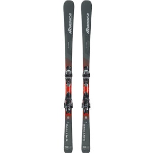 Narty Nordica SPITFIRE CA + TP 2 COMPACT 10 FDT 2026 162 CM