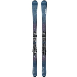 Narty damskie Nordica BELLE 72 + TP 2 COMPACT 10 FDT 2026 150 CM 