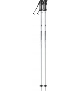 Nordica Primo Uni White - Kije narciarskie