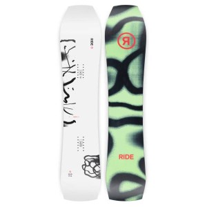 DESKA SNOWBOARDOWA RIDE WARPIG 2023/24