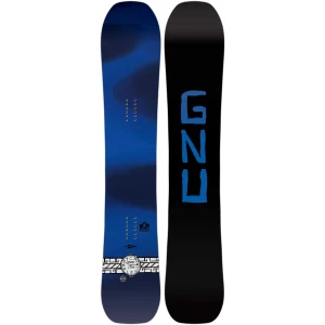 Deska Snowboardowa Gnu Banked Country 2026