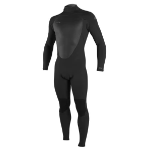 PIANKA O'NEILL EPIC 4/3 Back Zip Full BLACK 