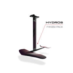 PAKIET HYDROFOIL MFC HYDROS | FW1250 Pack