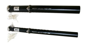 Przedłużka Exocet SDM 32cm 3-rolki