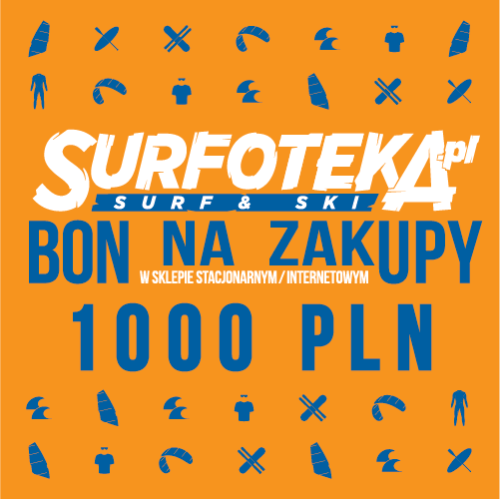 BON O WARTOŚCI 1000zł