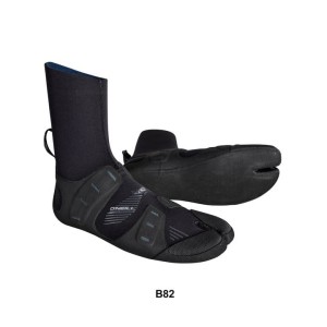BUTY O'NEILL MUTANT 6/5/4MM INTERNAL SPLIT TOE BOOT 