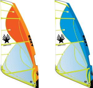 Żagiel Windsurfing Ezzy Wave 2020