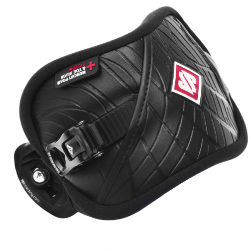  Footstrapy SP RAPTOR QSR BLACK